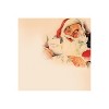Great Papers! Vintage Santa Holiday Letterhead Beige 80/Pack (2019111) - 2 of 2