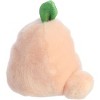 Aurora® Palm Pals™ Mellow Peach™ 5 Inch Stuffed Animal Toy - 2 of 3