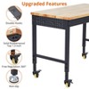 Acekool 48" x 24" Height Adjustable Workbench - 3 of 4