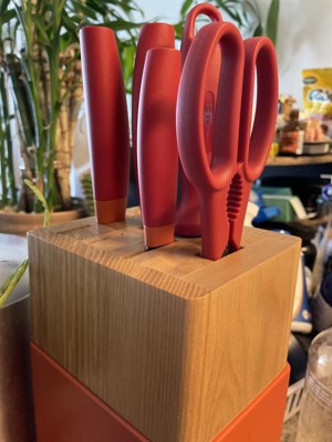 ZWILLING Now S Knife Block Set 