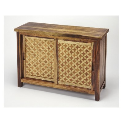 target console cabinet