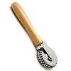 Norpro Pastry and Pasta Crimper, Cutting and Sealing Wheel (2 Pack) - 4 of 4