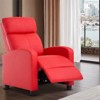 BestMassage Recliner Chair Sofa Chair  Single Sofa Modern Relaxing Chair Room Chair Reclining Chair - 2 of 4