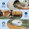TackView Kitchen Runner Rug Non Slip Washable Runners for Hallways, Animal Print Runner Rugs Low-Pile Forest Long Carpet - 4 of 4