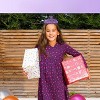 DORADREAMDEKO 10th Birthday Sash and Tiara for Girls - Fabulous Glitter Sash + Forest Rhinestone, Gold - 4 of 4