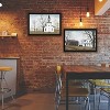2Piece Vignette Amazing Grace Sunday Service Black Framed Wall Art for Living Room,Wall Art Print for Home Decor by Billy Jacobs - 2 of 4