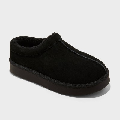 Women's Kaya Genuine Suede Clog Slippers - Auden™