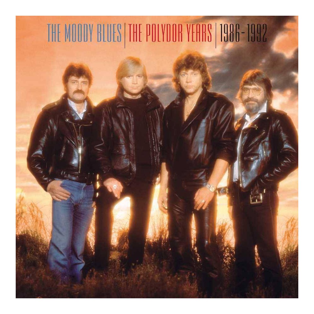 UPC 602537894147 product image for The Moody Blues - The Polydor Years Bo (CD) | upcitemdb.com