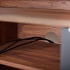 Diara 2 Door 2 Shelf Media Stand - MED9603 - Safavieh - 3 of 4