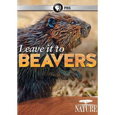 Nature: Leave It to Beavers (DVD)(2014)