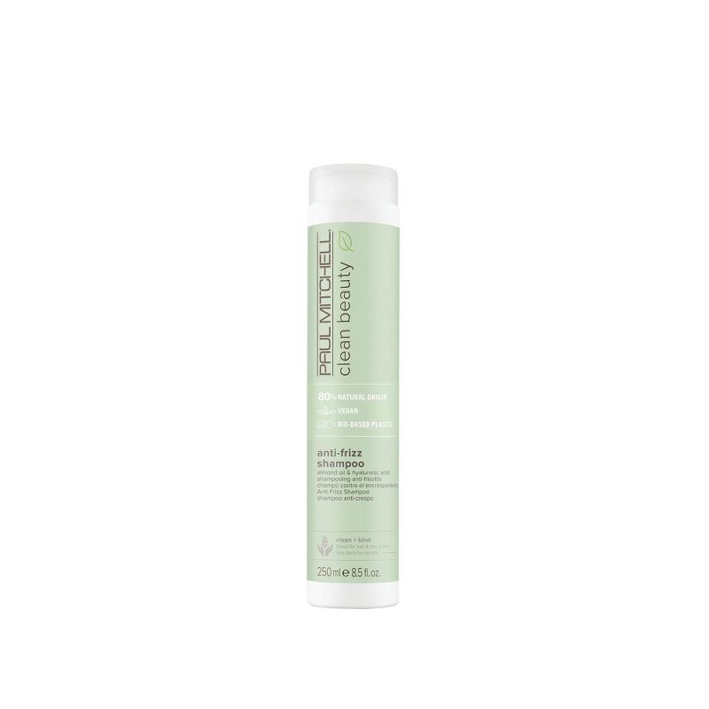Paul Mitchell Clean Beauty Anti-Frizz Shampoo - 8.5 fl oz, 1 of 27