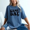 Simply Sage Market Women's Retro Football Game Day Short Sleeve Graphic Tee - 2 of 2