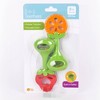 Sunny Days Teether - Fruit - 2pk - 2 of 2