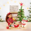 Our Generation Holiday Elf Surprise Advent Calendar Christmas Countdown Accessories for 18" Dolls - 2 of 4