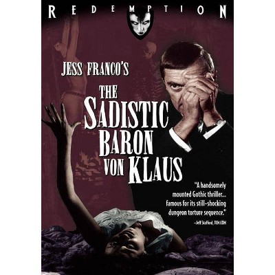 The Sadistic Baron von Klaus (DVD)(2015)