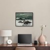 Art Remedy Summer Squall by Winslow Homer Classic Landscape and Portrait Wall Art Framed - 2 of 4