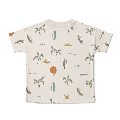 Goumi Big Kid Organic Pima Tee