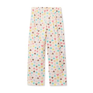 Lands' End Kids Flannel Pajama Pants - 1 of 2