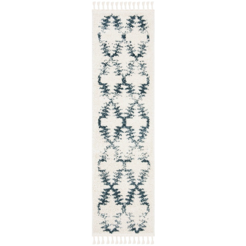  Oralia Rug Cream/Blue
