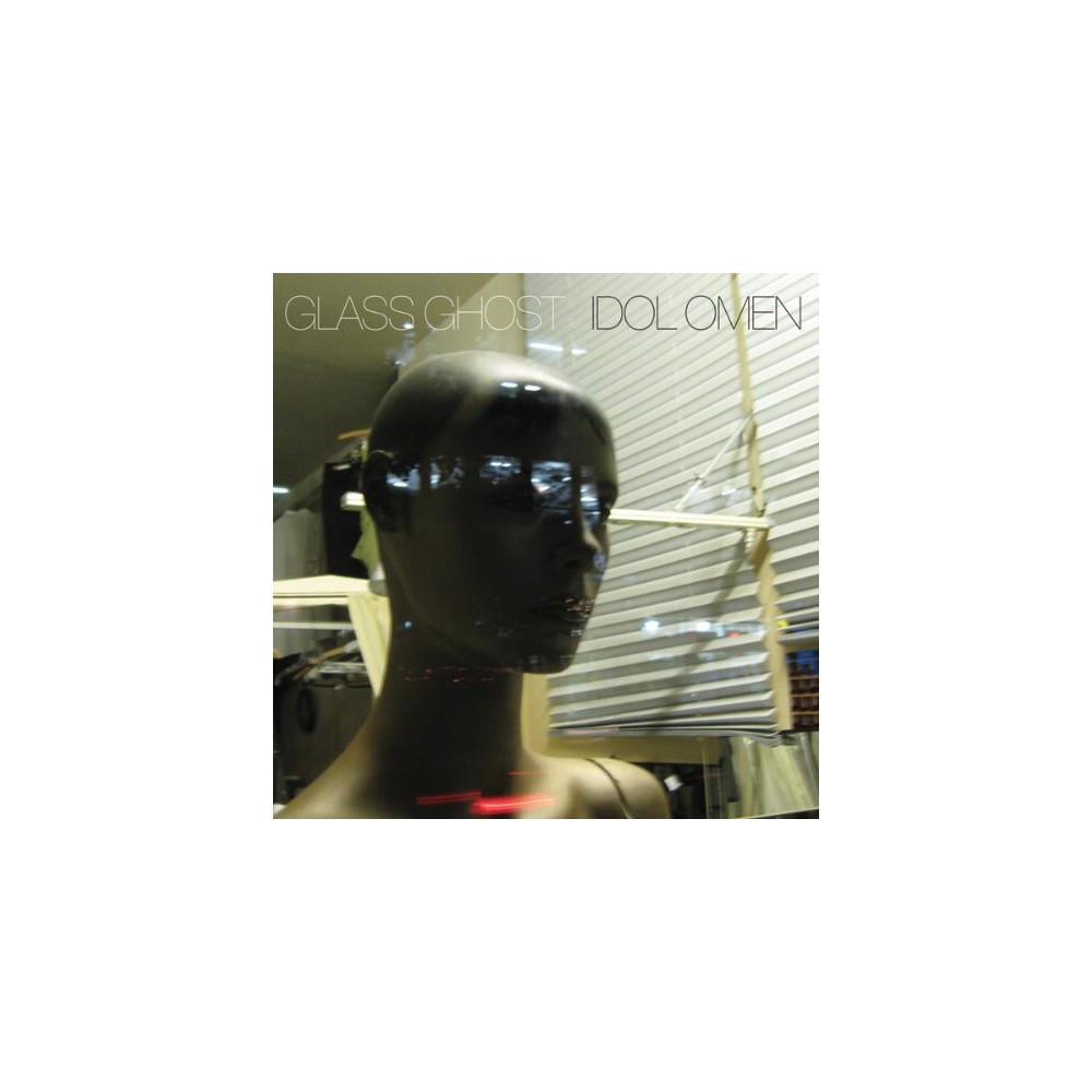 Glass Ghost - Idol Omen (Vinyl)