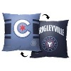 18"x18" MLB Chicago Cubs City Connect Decorative Throw Pillow - 3 of 4