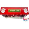 Sarah's Candy Factory Christmas Candy Canes 1 Pack (12 Pieces) Classic Red and White, Strawberry Flavor - 3 of 4