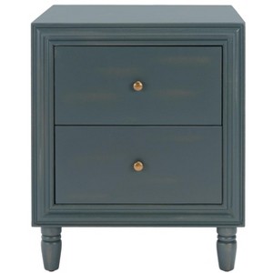 Blaise Nightstand With Storage - AMH6605 - Safavieh Couture - 1 of 4
