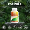 Best Naturals Vitamin B Complex with Inositol, PABA 240 Tablets - Made in The USA - Non-GMO & Gluten Free - 4 of 4