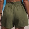 Women's Textured Shorts - Cupshe - 4 of 4