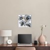 Art Remedy Drama Flora Floral Fine Wall Art Framed - 2 of 4