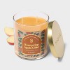 2 Wick Lidded Jar Candle - Threshold™ - 3 of 3
