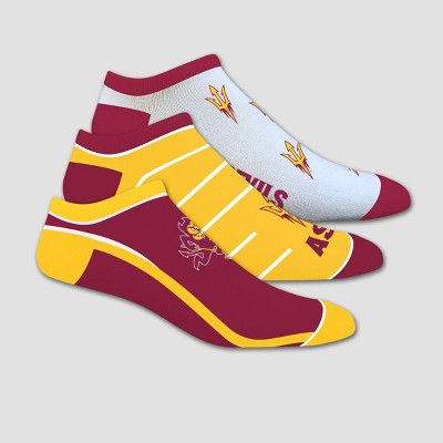 NCAA Arizona State Sun Devils 100 Yard Dash 3pk No Show 9-11