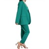 Women's 3-PIECE BRA, BLAZER AND PANT SET - GEEGEE - 2 of 4