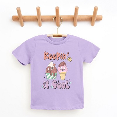 The Juniper Shop Keepin' It Cool Ice Cream Youth Short Sleeve Tee
