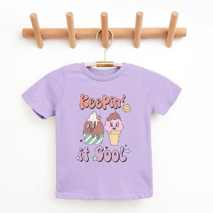 The Juniper Shop Keepin' It Cool Ice Cream Youth Short Sleeve Tee - 1 of 2