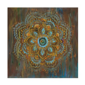 "Bombay Bohemian" Outdoor Canvas - 1 of 4
