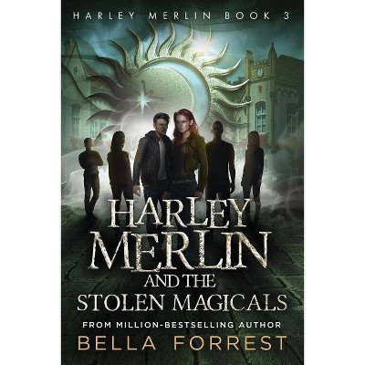 Harley Merlin 3 - by  Bella Forrest (Paperback)