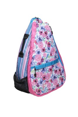 Glove it Women's Tennis Backpacks, Rose Garden