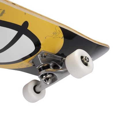 The Heart Supply 31&#34; Standard Skateboard - Mr Schill_4