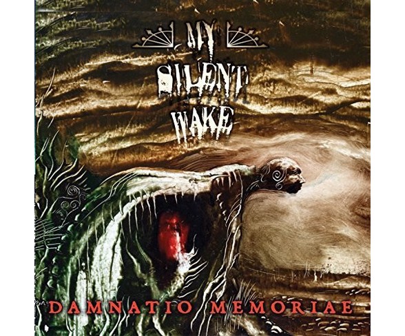 My Silent Wake - Damnatio Memoriae (CD)