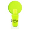 Nails Inc. Nail Polish - Neon Yellow - Knightriders Street - 0.27 fl oz - 2 of 3