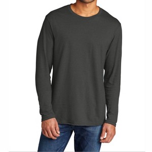 Mafoose Men's Tri-Blend Long Sleeve Tee - 1 of 4
