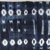 RLF Home Modern Design Classic Pulsar Regal Style Window Valance 50" x 17" Indigo - 4 of 4
