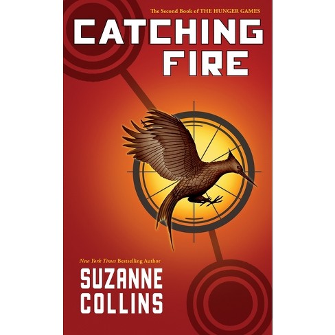 The Hunger Games book by Suzanne Collins fiction