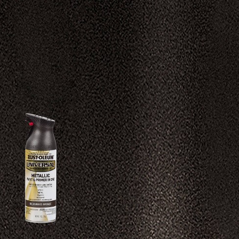 Rust-Oleum Universal Oil rubbed bronze effect Multi-surface Spray