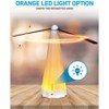 COBY Fly Repellent Fan, Outdoor & Indoor Fly Fan, Eco-Friendly Portable Fly Catcher with Soft-Touch Blades - 4 of 4