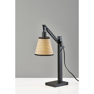 Palmer Natural Table Lamp Natural - Adesso : Target