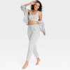Women's Fleece Jogger Pants - Auden™ - 3 of 3