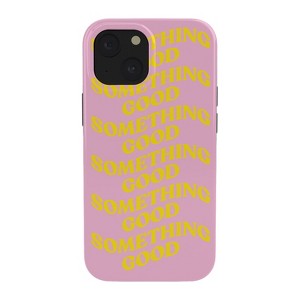 Grace Something Good Snap iPhone Case - Society6 - 1 of 1