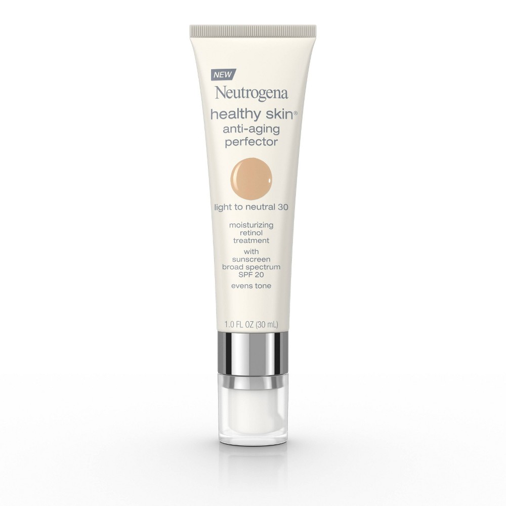 Neutrogena Healthy Skin Anti- Aging Perfector - 30 Light to Neutral - 1 fl oz